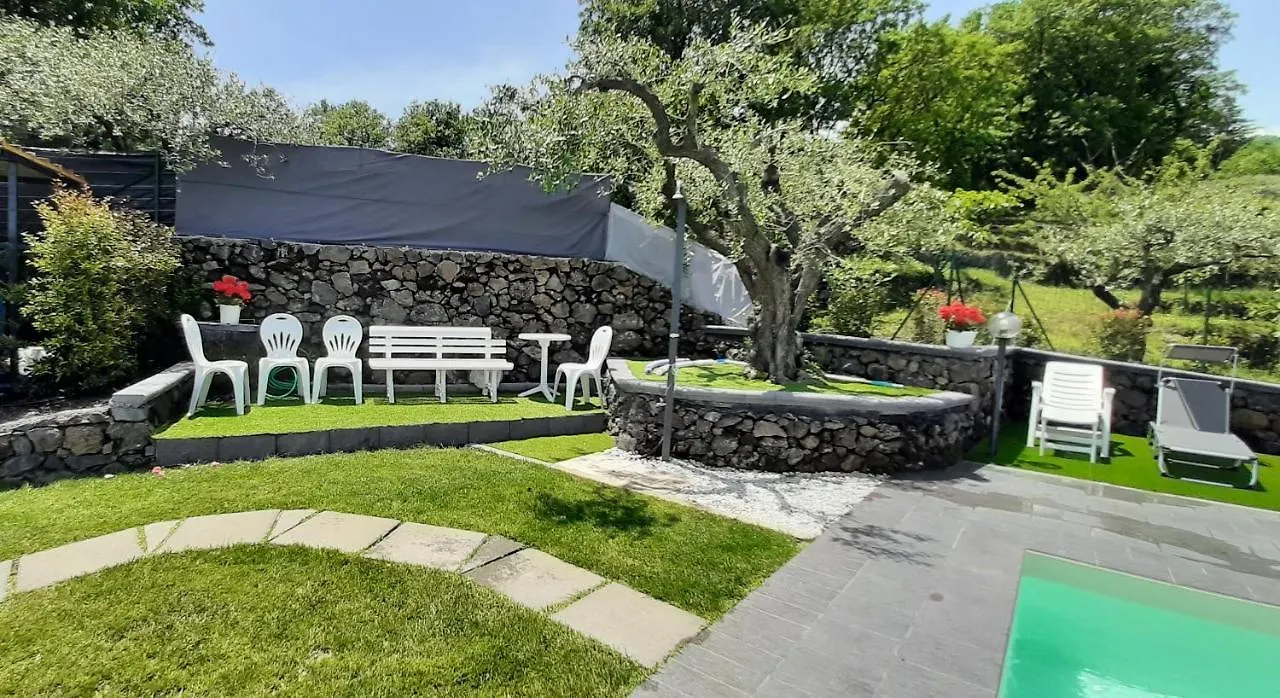 Francesca Home - Relax In Villa Piedimonte Etneo 0*,  Italy