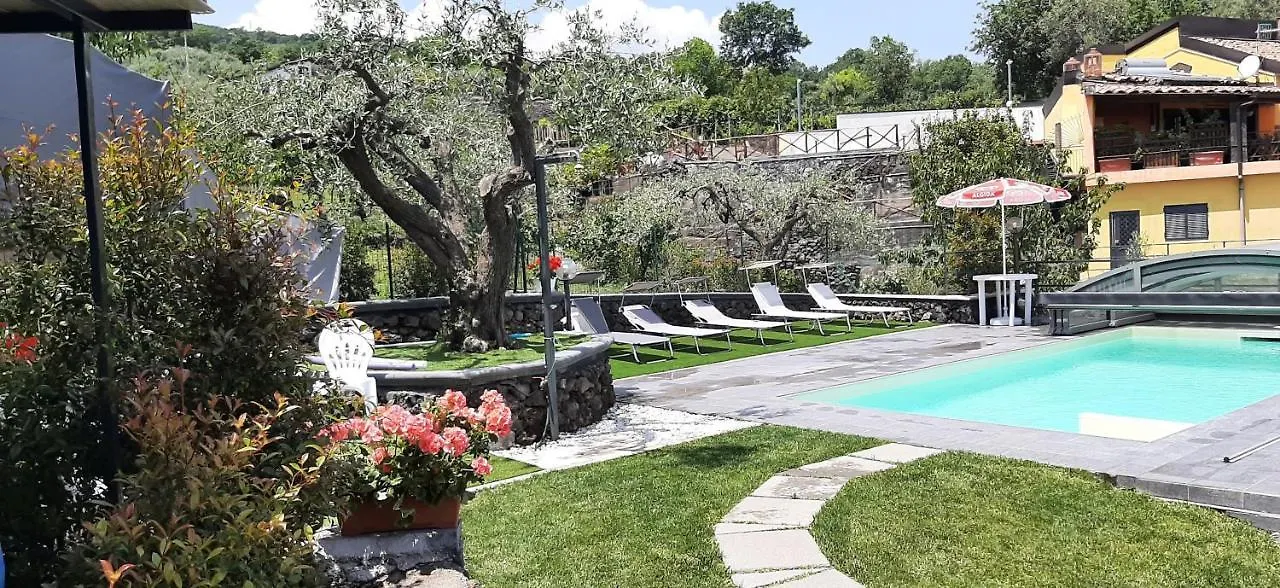Francesca Home - Relax In Villa Piedimonte Etneo 0*,  Italy