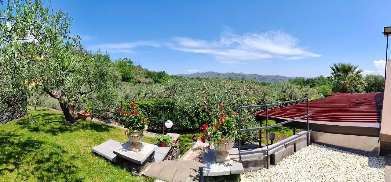 Holiday home Francesca Home - Relax In Villa Piedimonte Etneo