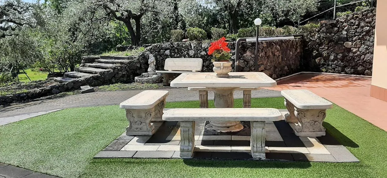 Francesca Home - Relax In Villa Piedimonte Etneo Holiday home