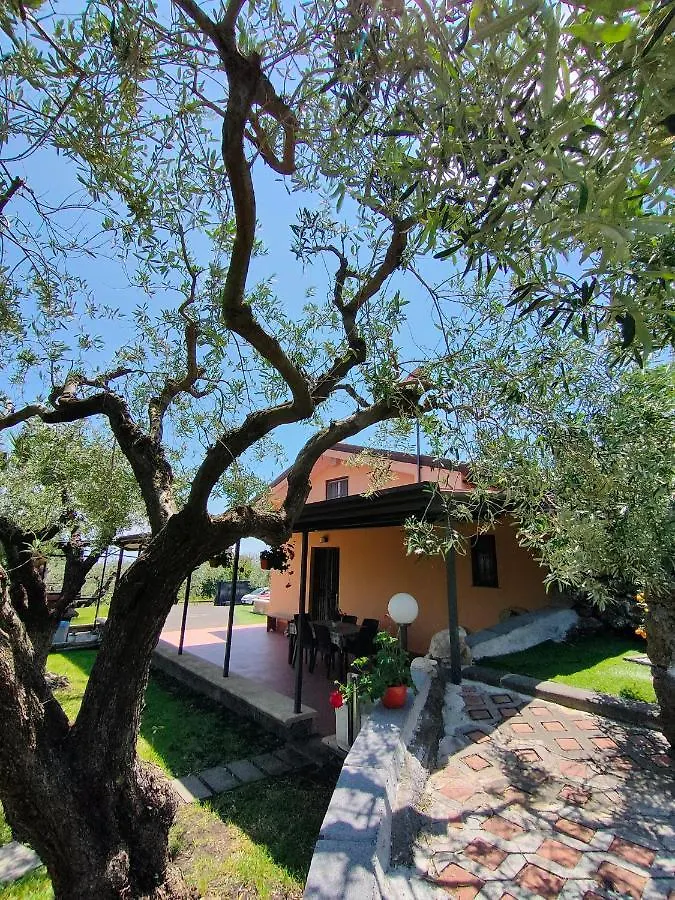 Holiday home Francesca Home - Relax In Villa Piedimonte Etneo Italy