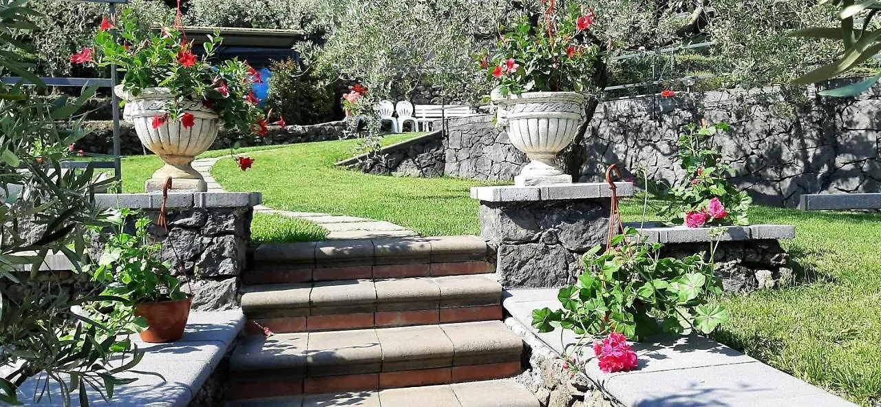 Francesca Home - Relax In Villa Piedimonte Etneo Holiday home