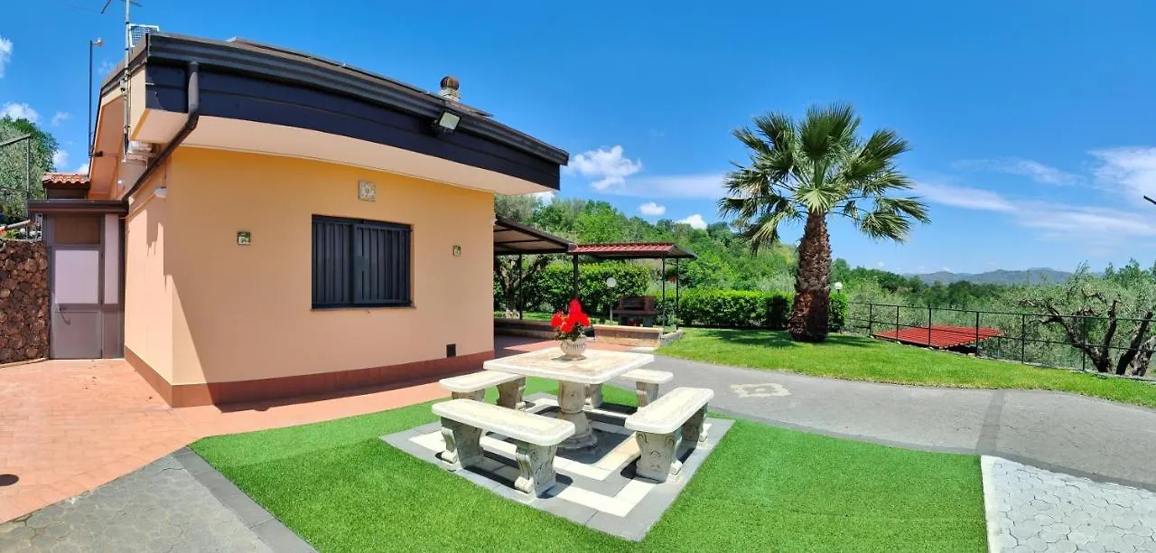 Francesca Home - Relax In Villa Piedimonte Etneo