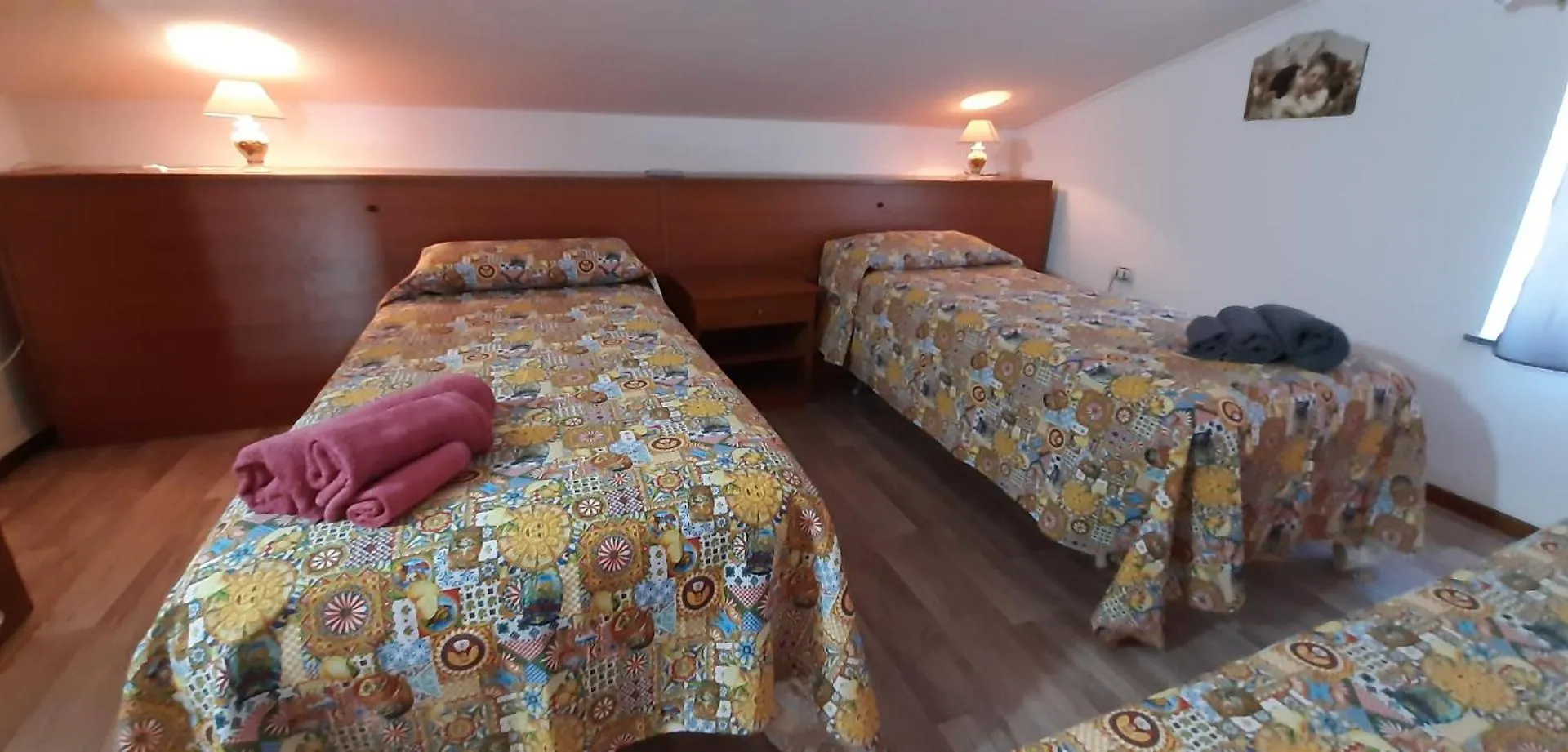 Francesca Home - Relax In Villa Piedimonte Etneo