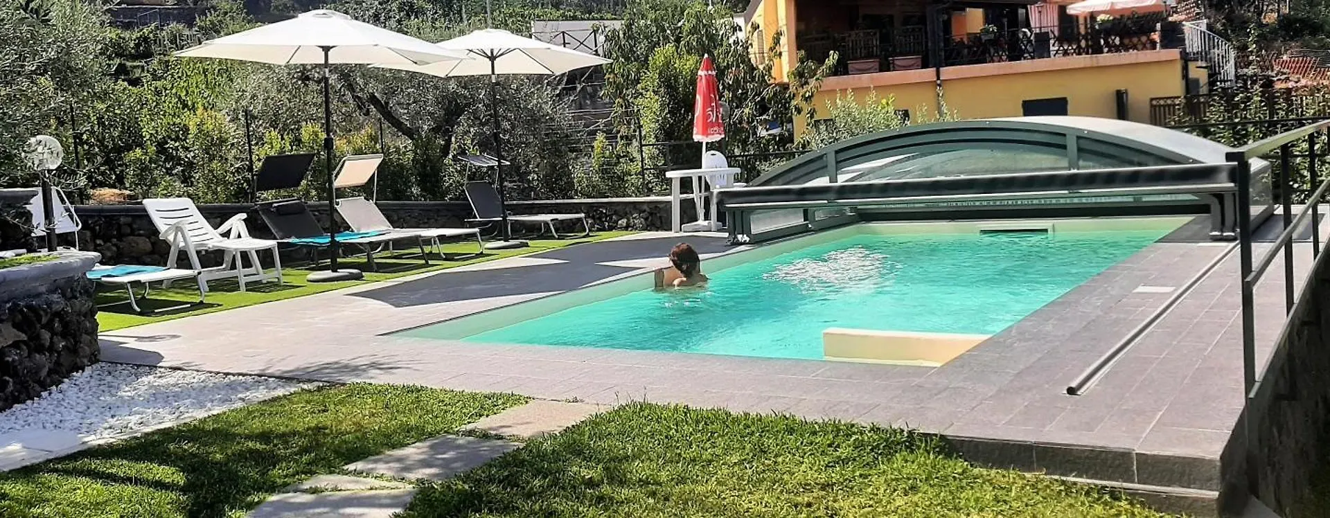 Francesca Home - Relax In Villa location