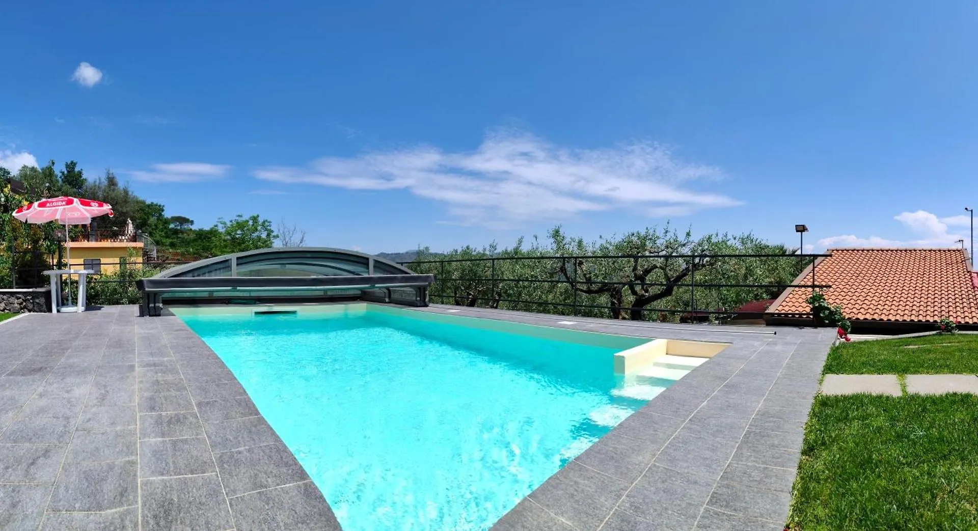 Holiday home Francesca Home - Relax In Villa Piedimonte Etneo