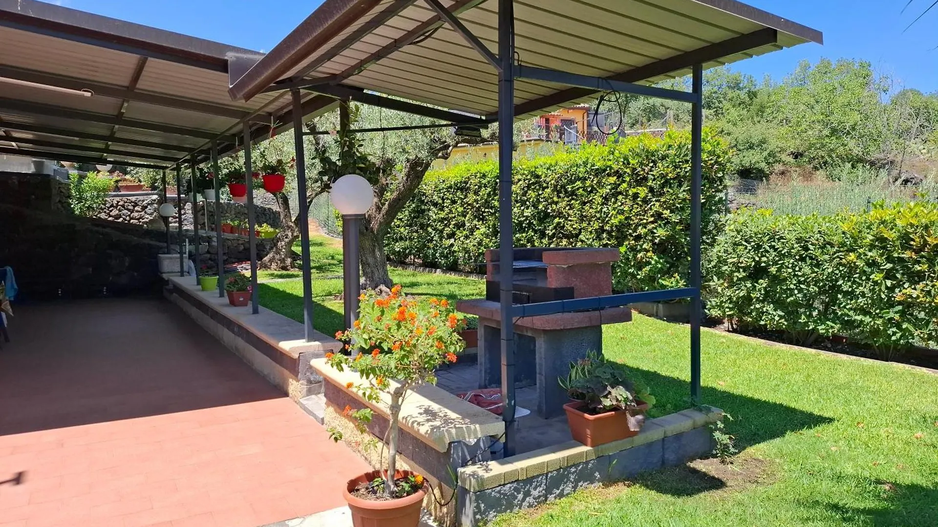 Francesca Home - Relax In Villa Piedimonte Etneo Italy