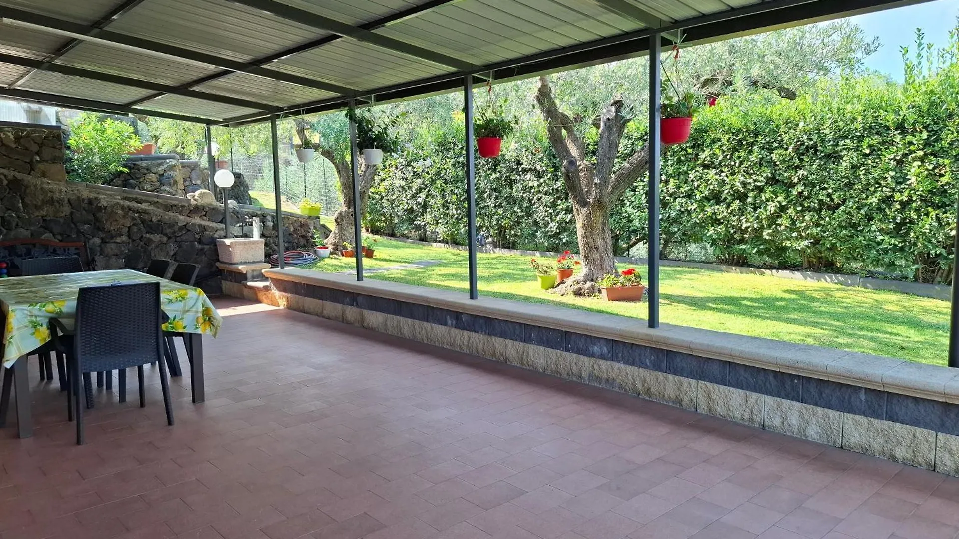 Francesca Home - Relax In Villa Piedimonte Etneo Holiday home